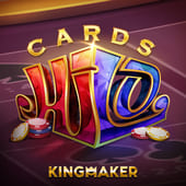 Cards Hi Lo wowgames cards