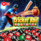 Cricket Ball Roulette wowgames live casino