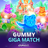 Gummy Giga Match wowgames slot