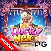 Lucky Neko wowgames slot