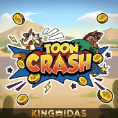 Toon Crash wowgames cards