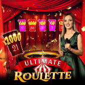 Ultimate Roulette wowgames live casino
